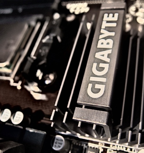 Computer Motherboard